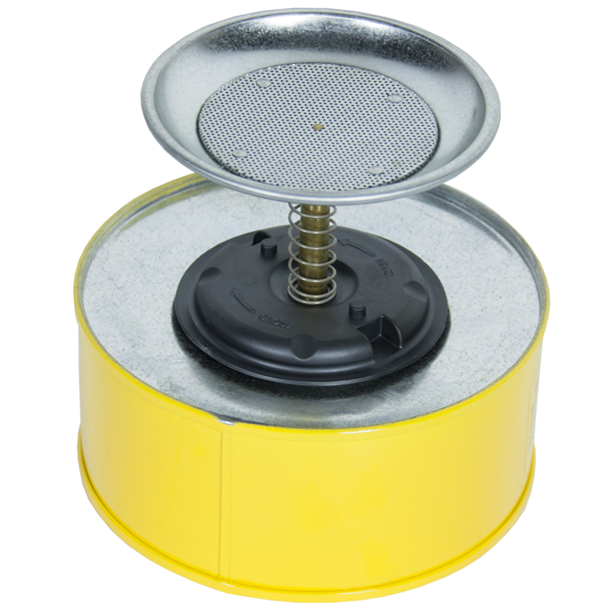 Metall Sparanfeuchter