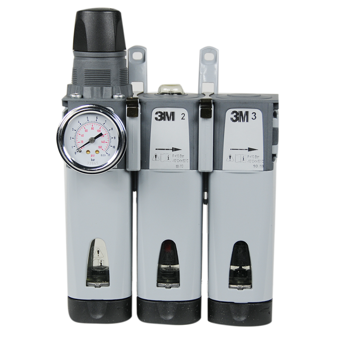 Aircare unités de filtration