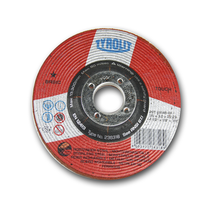 Schruppscheibe Basic