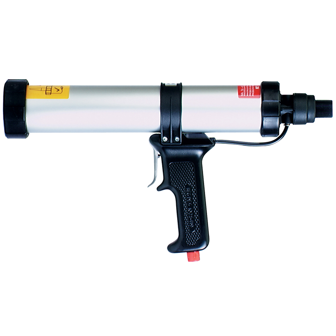 Druckluftpistole für Kartuschen 310ml