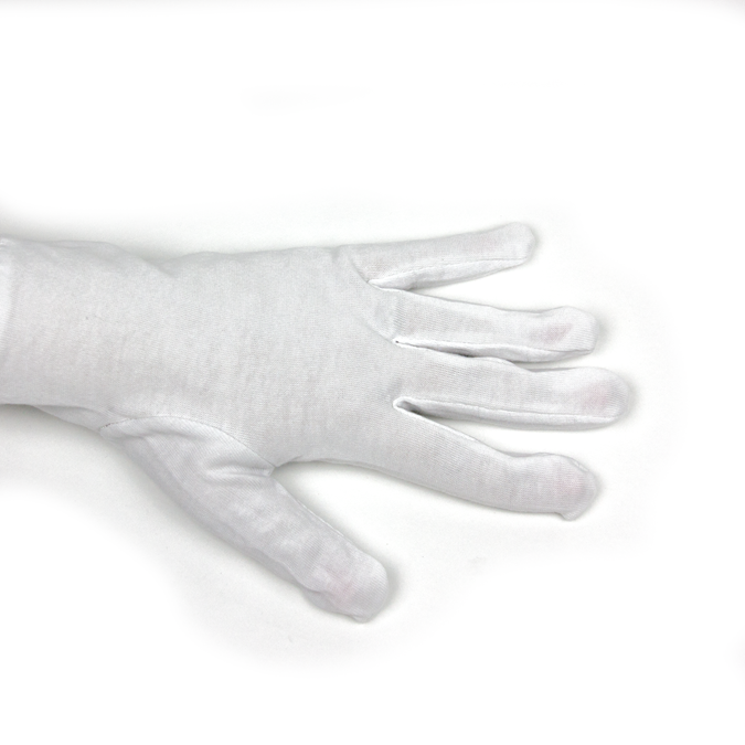 Baumwollhandschuh TRIKOT