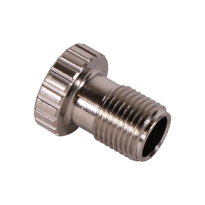 Einstellknopf Farbnadel