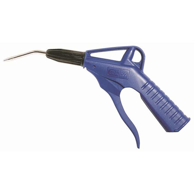 Sicherheits-Blaspistole mit Regler