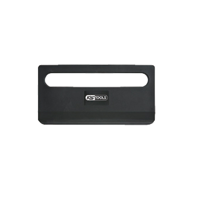 Coin large pour moulures