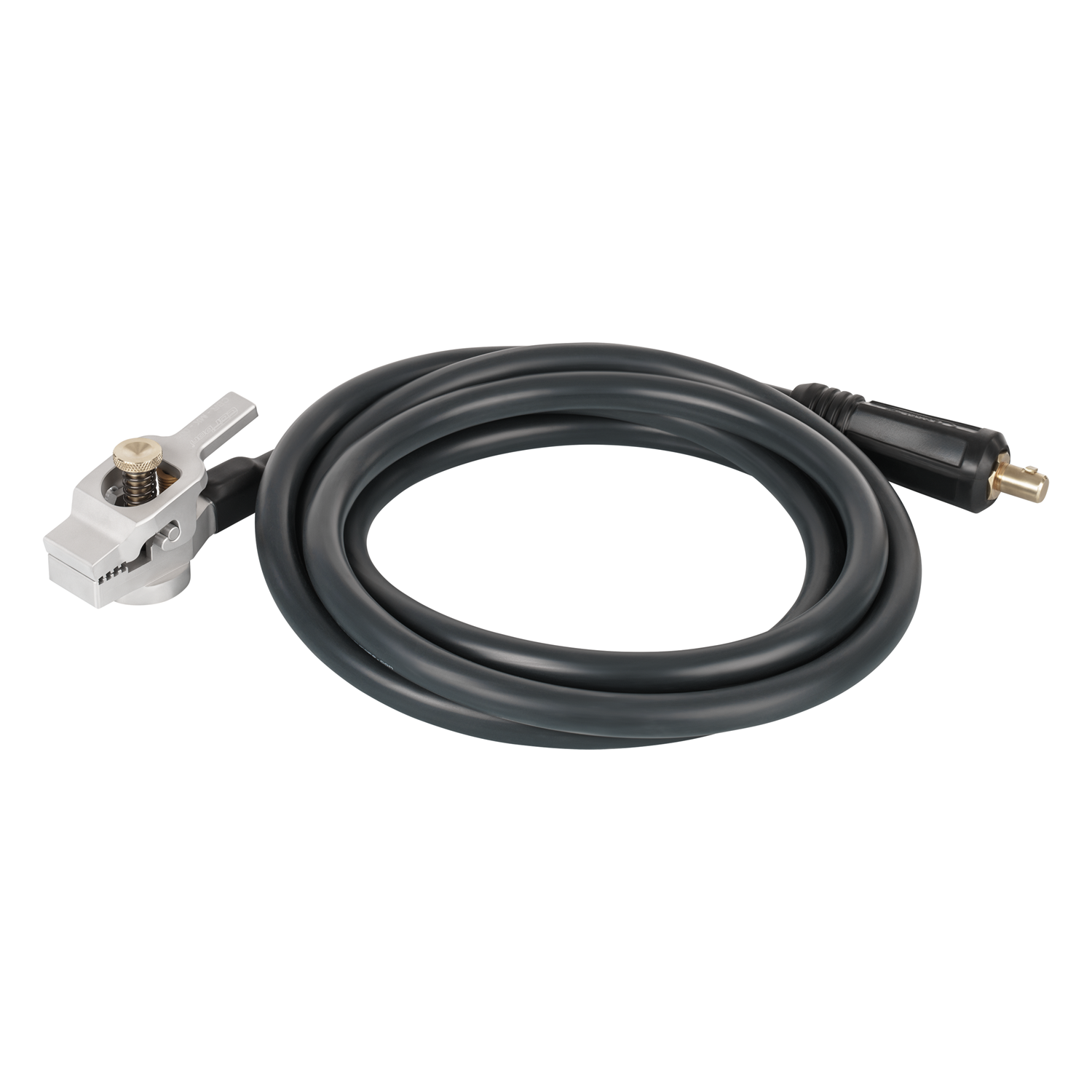 Câble de masse avec pince