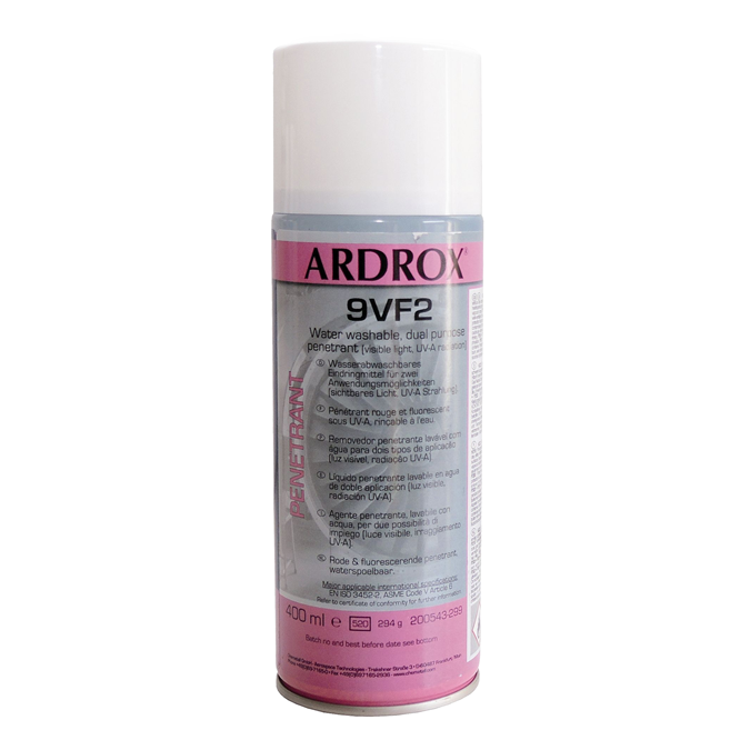 Spray de diagnostic
