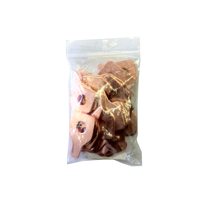 Anschweissbleche