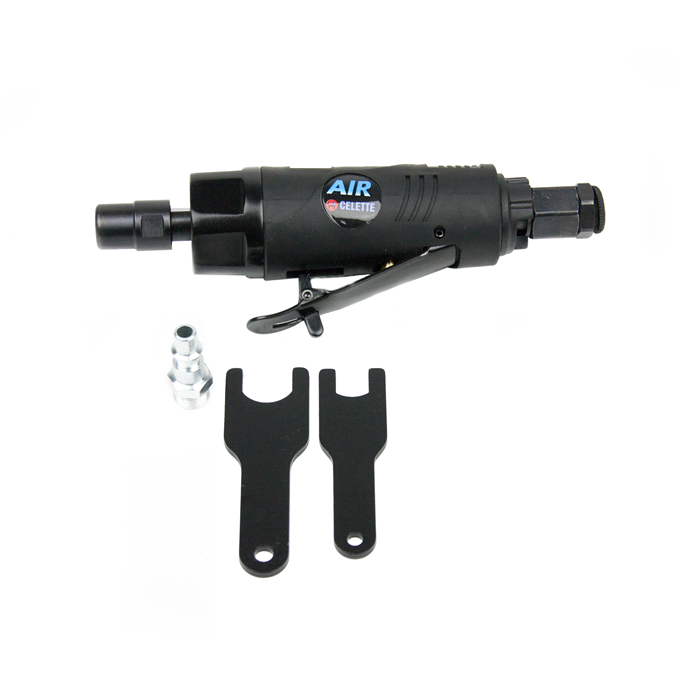 Meuleuse droite pneumatique