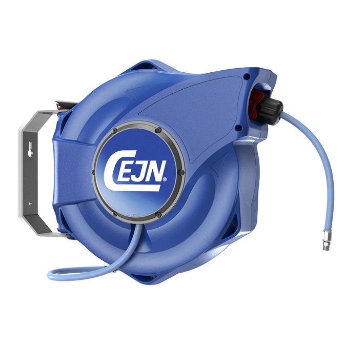 Schlauchaufroller für Druckluft