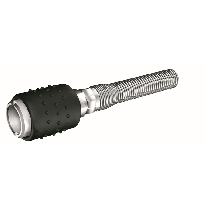 Raccord rapide  soupape