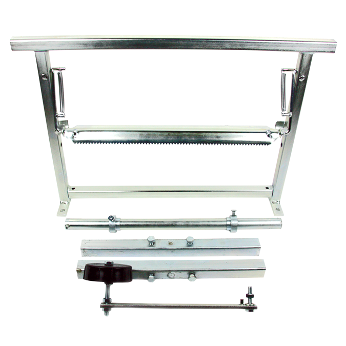 Abdeckpapier-Ständer