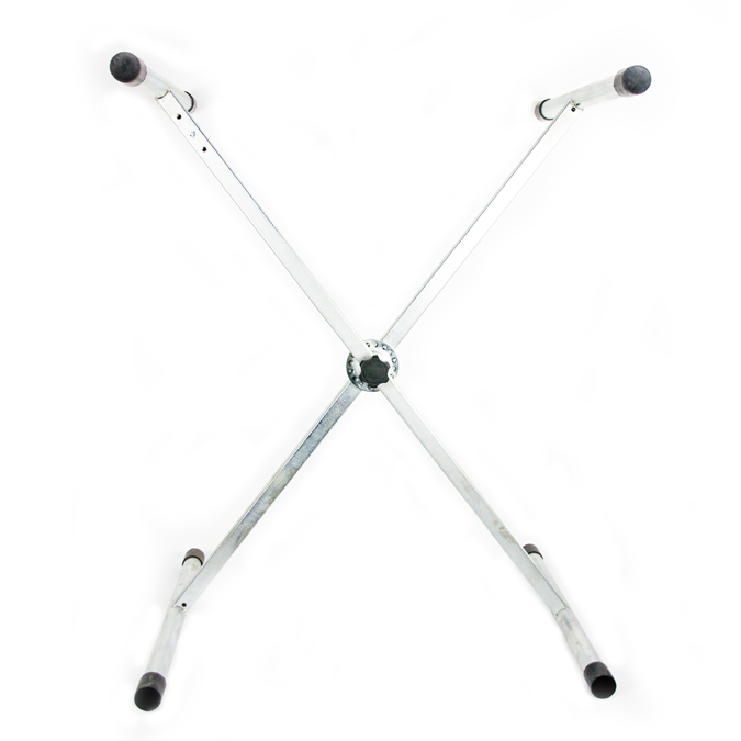 Ablagebock verstellbar