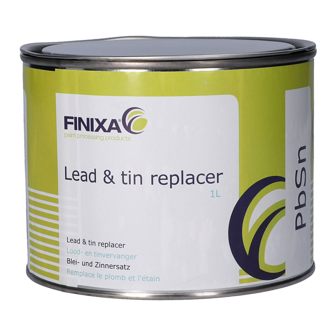 Mastic d'étain AlSi12