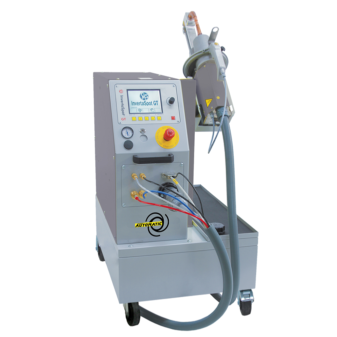 Punktschweissgerät InvertaSpot Automatic