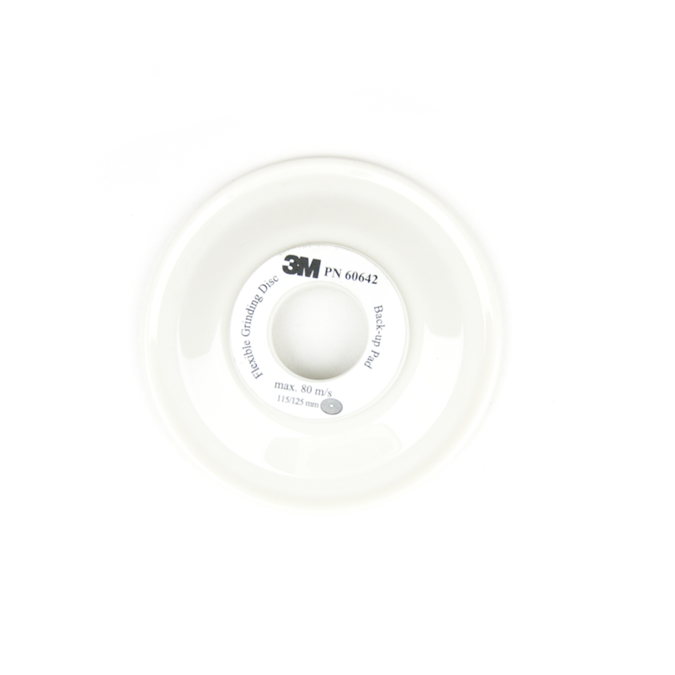 Stützteller für Schruppscheiben