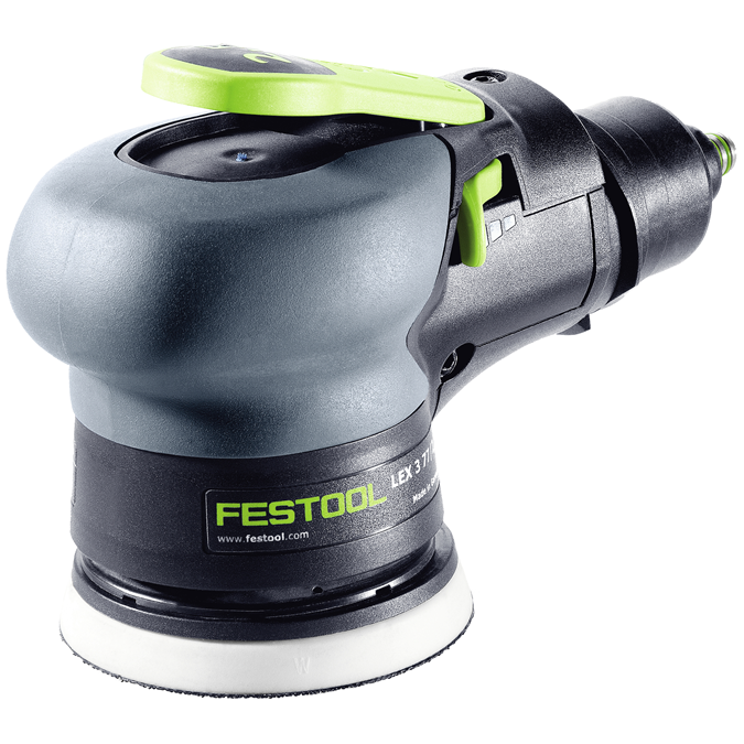 Ponceuse excentrique LEX 3