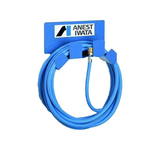 Schlauchhalter magnetisch