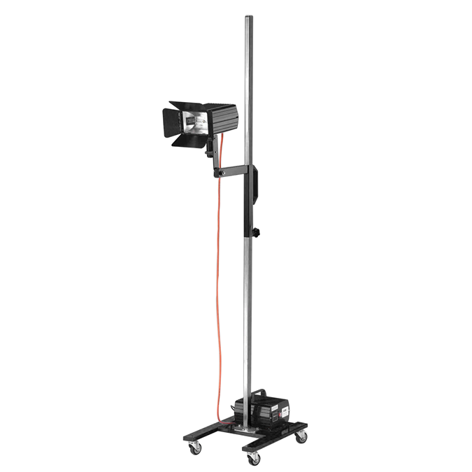 UV Lampe mit Ständer