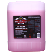 Last Touch Detailer