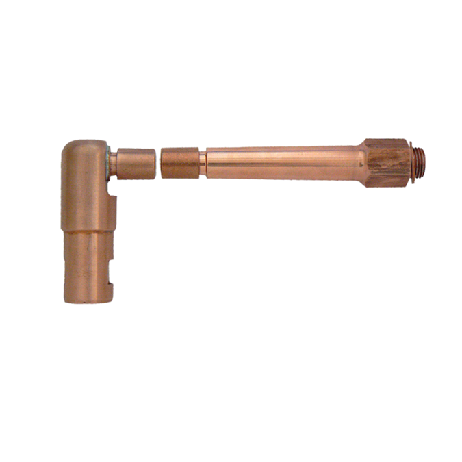 Elektrodensatz 90° zu C-Arm 1