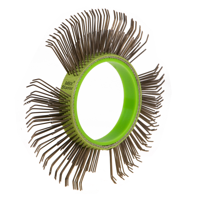 Stabblaster Band grob rechts