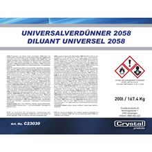 Universal-Verdünner