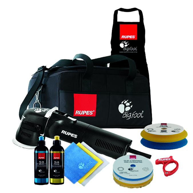 Mini Excenterpoliermaschine LHR75E