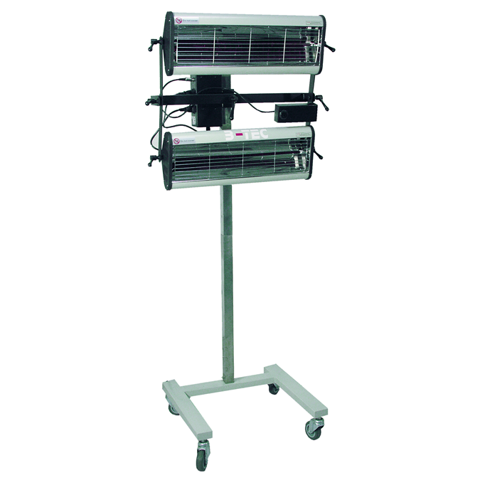 Infrarot-Strahler IR-B02