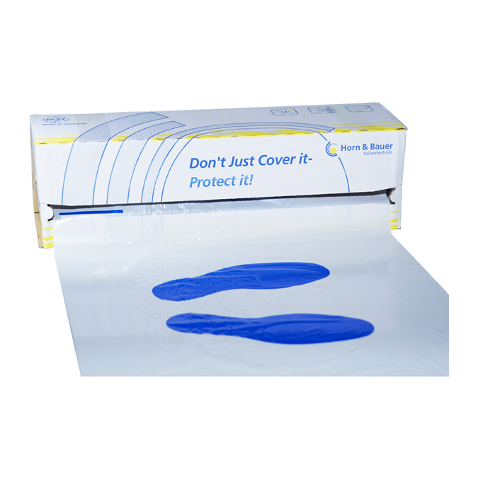 Tapis de sol polyethylène