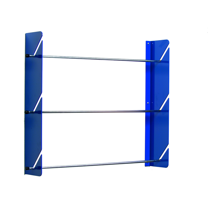 Wandhalterung für 3 Spenderboxen