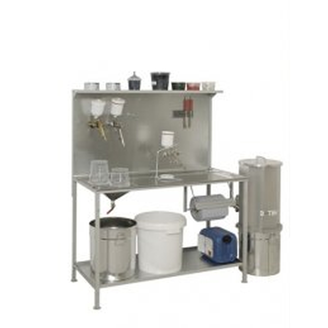 Rüst- und Mischtisch Painty-01