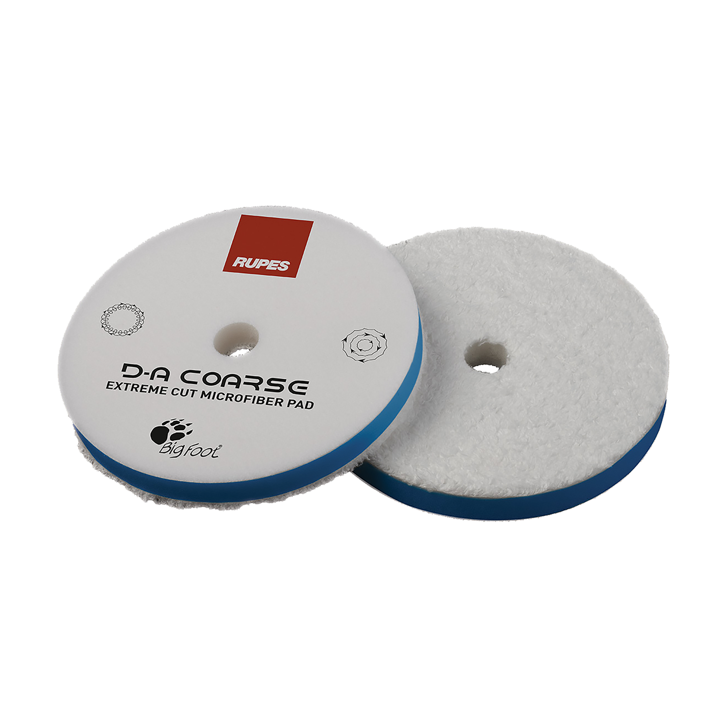 Mikrofaser-Polierpads