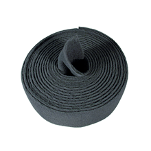 Abrasif vlies en rouleau