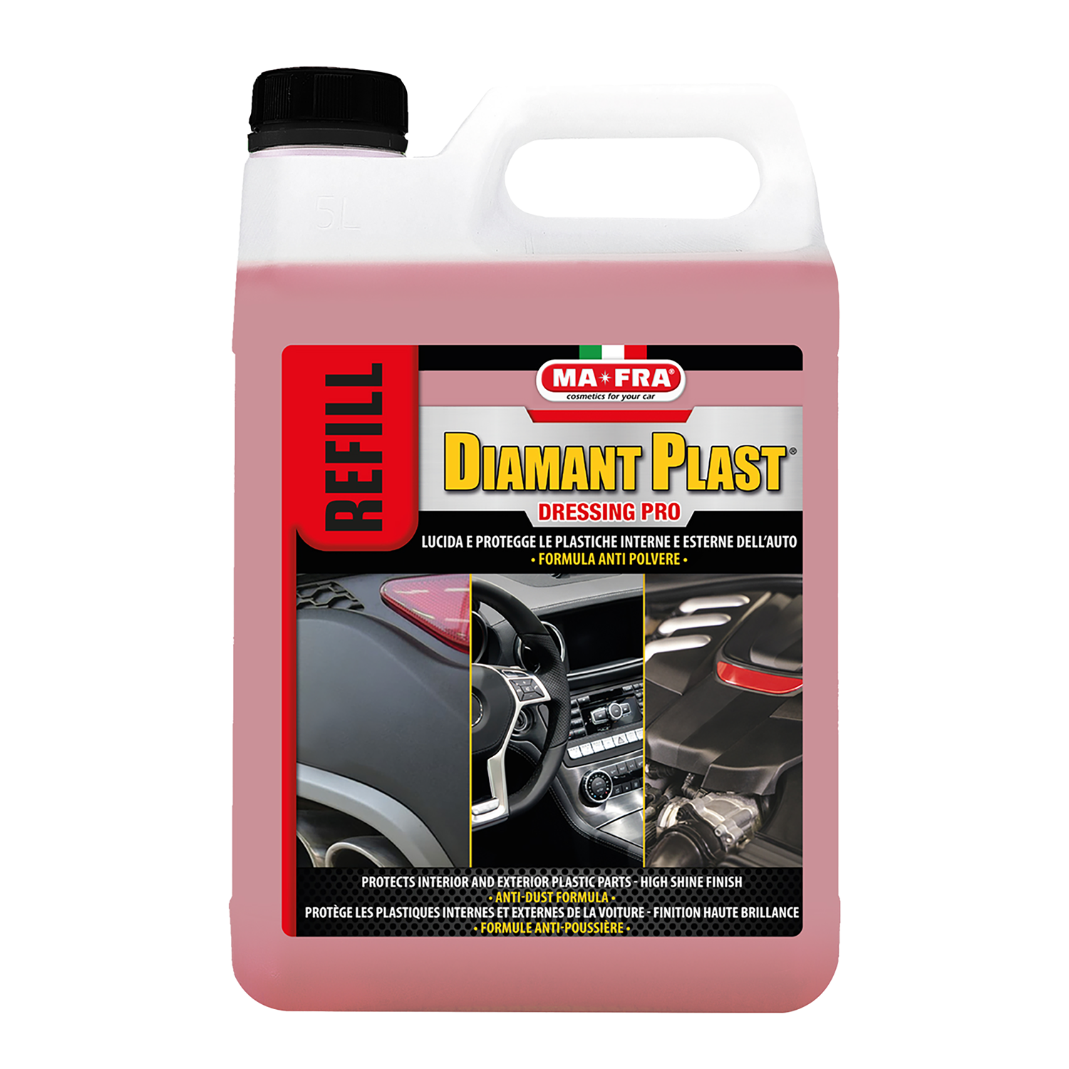 Glanzschutz Diamantplast Dressing Pro