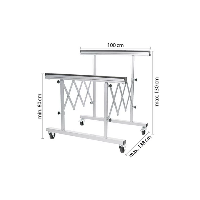 Mobiler multifunktionaler Scherenbock
