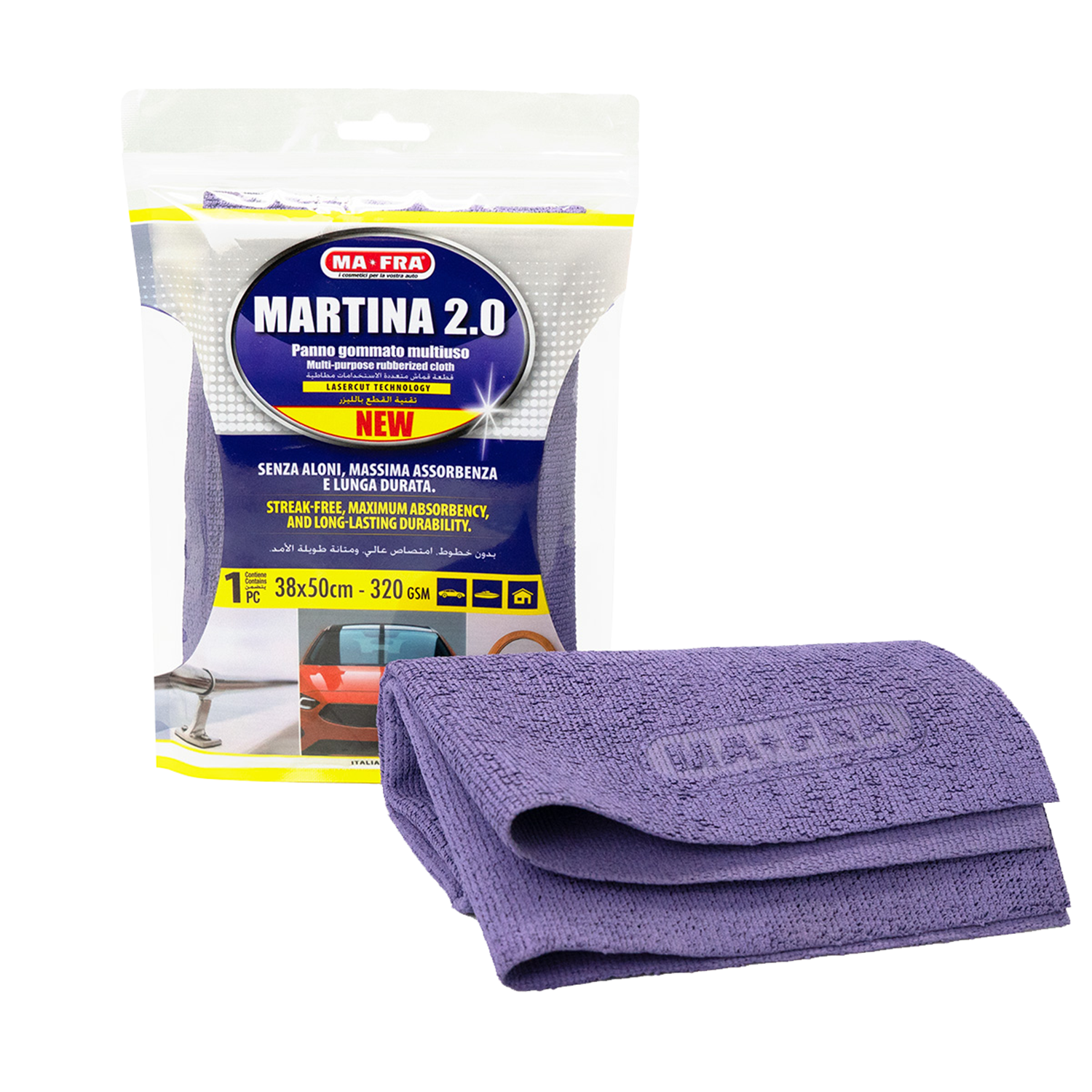 Mehrzwecktuch Martina 2.0