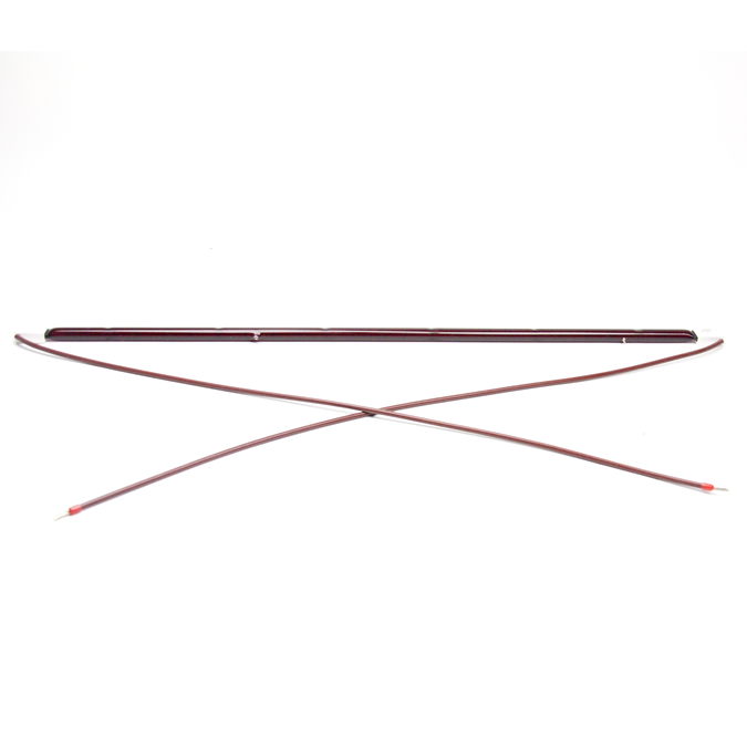 Leuchtröhre für Infrarotstrahler