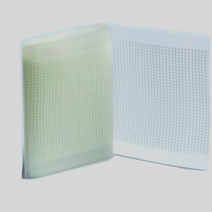 Glasgittergewebe zu SikaPower 2900