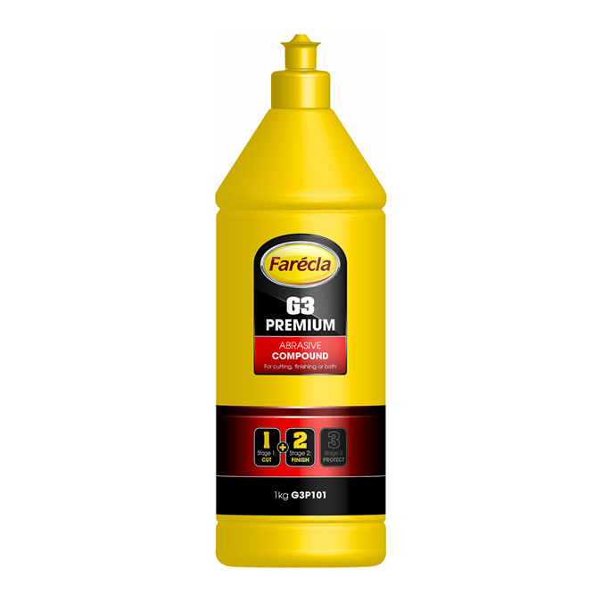 Schleif -und Polierpaste G3 Premium