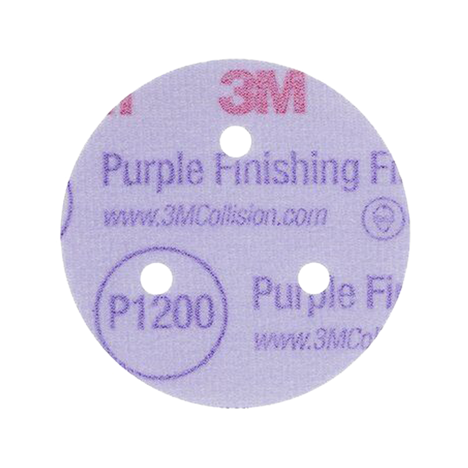 Schleifscheibe Hookit Purple 260L+