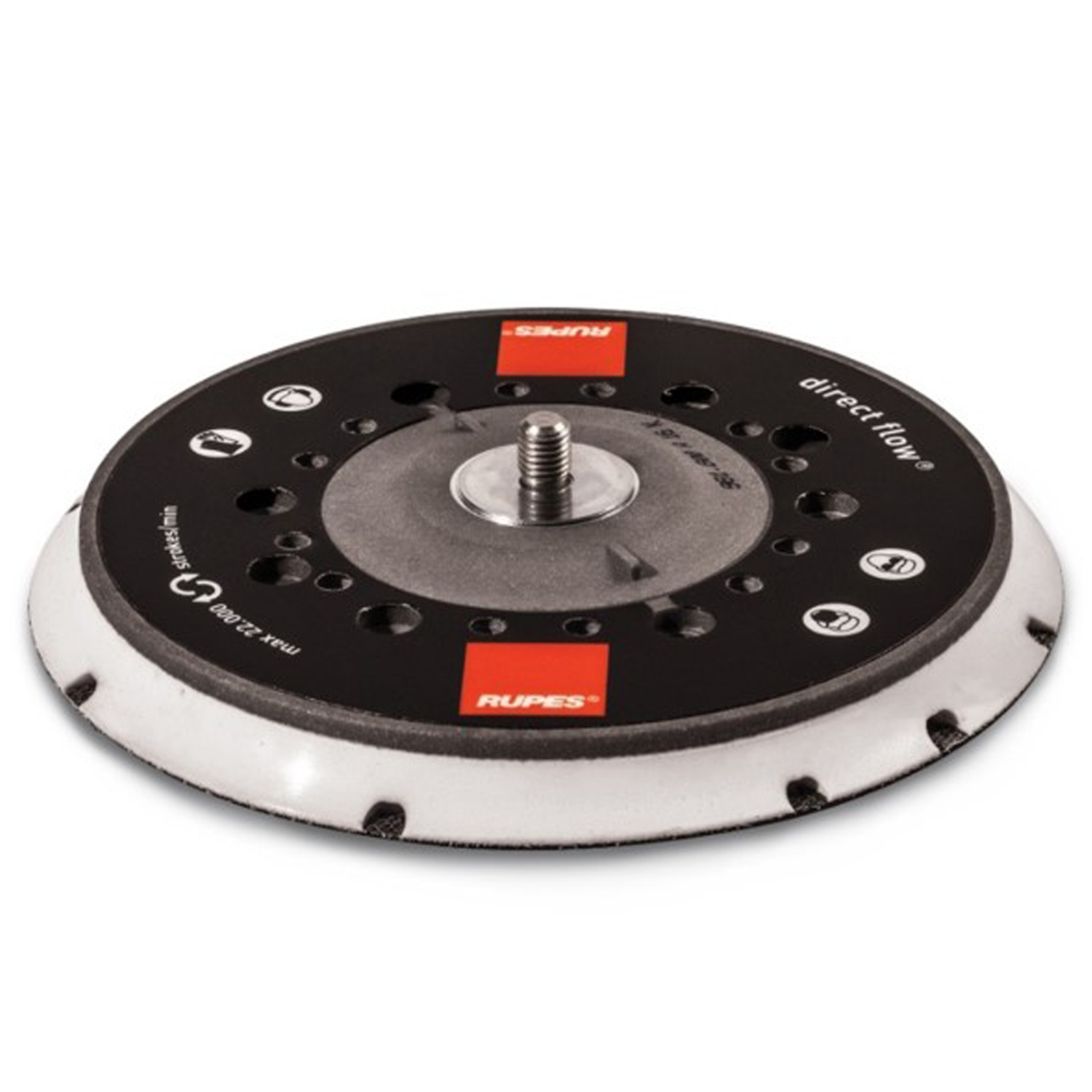 Plateau de poncage slim