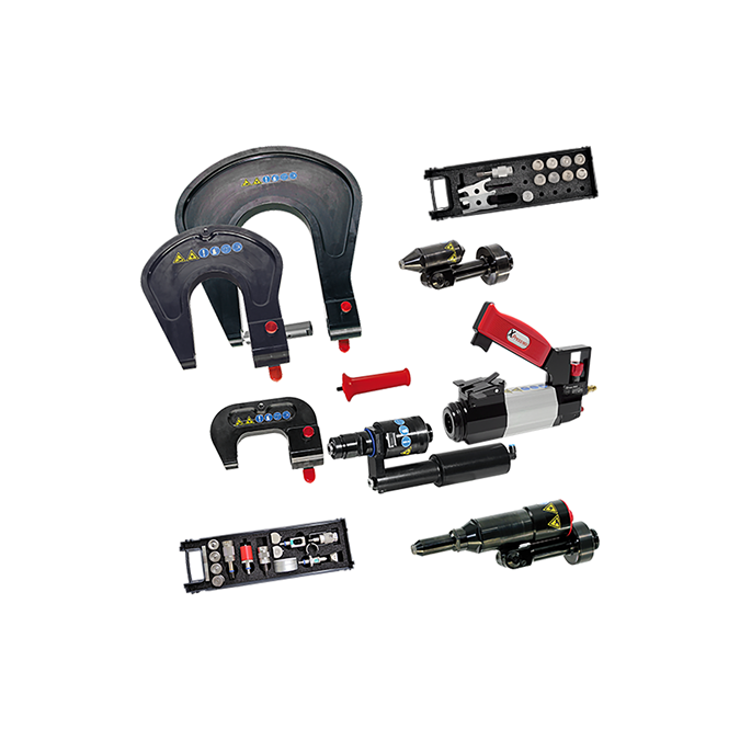 Xpress 800 Push Pull Tesla