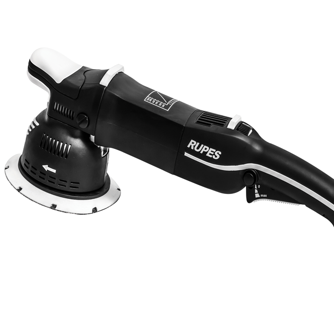 Zwangsrotations Poliermaschine LK 900E