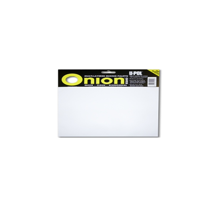 Palette à mélanger