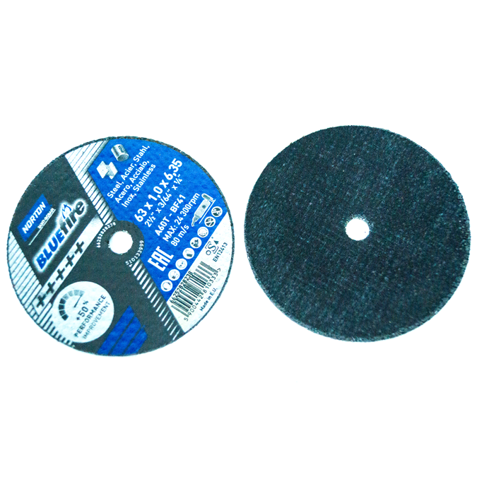 Disque à tronçonner Bluefire