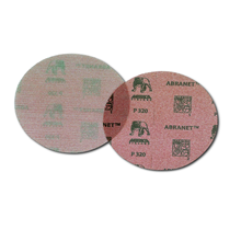 Schleifscheibe Abranet Grip