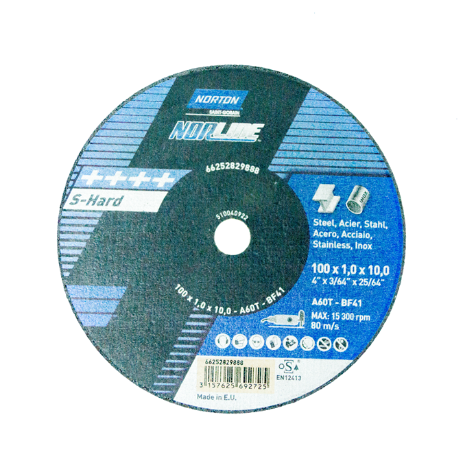 Disque à tronçonner Bluefire