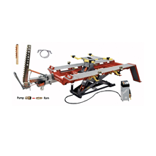 Richtanlage Griffon EVO Set 1