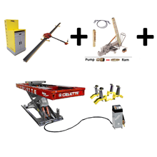 Richtanlage Griffon EVO Set 2