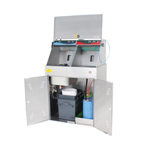 Kombiniertes Pistolen Waschgerät L20 M